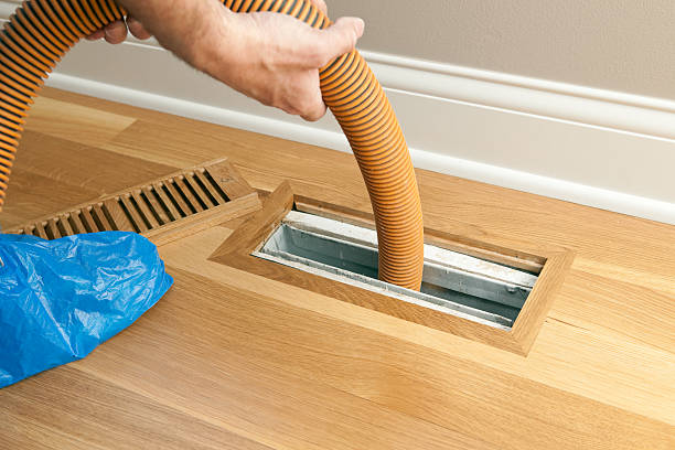 Emergency Air Duct Cleaning in TX